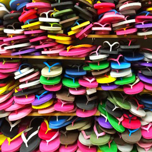 Wedding Flip Flops