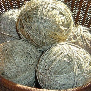 Hemp Yarn
