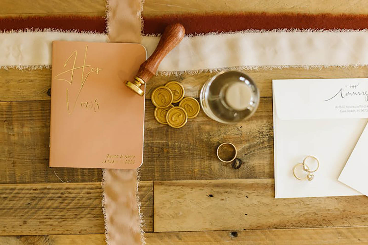 Handmade invitation inspiration