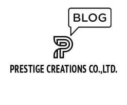 Prestige Creations Blog Logo