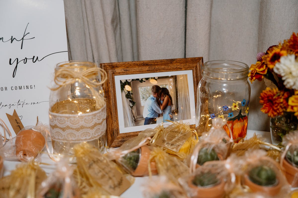 Wedding favor inspiration from Thailand